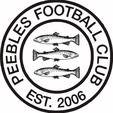 Peebles Football Club logo