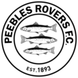 Peebles Rovers FC logo