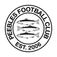 Peebles Football Club logo
